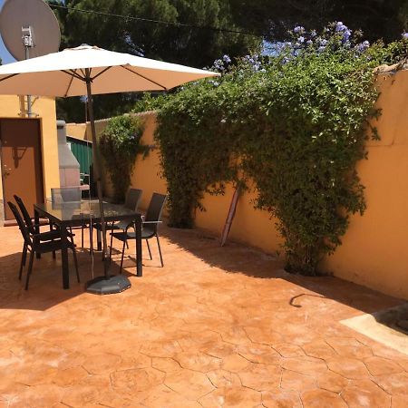 Casita Bella Villa Chiclana de la Frontera Buitenkant foto